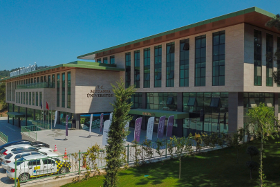 Mudanya Üniversitesi büyüyor: 9 yeni bölüm açılıyor