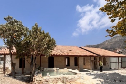 Antakya Ulu Cami, Bursa Büyükşehir ile yükseliyor