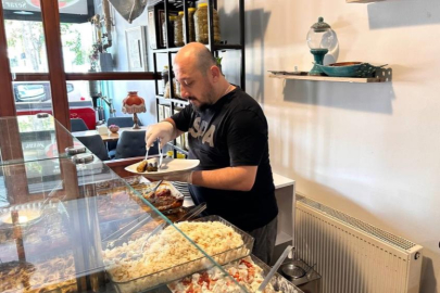 Bursa'da 24 yıldır çalıştığı iş yerinin patronu oldu