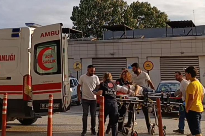 Bursa’da asansör boşluğuna düşen genç yaralandı