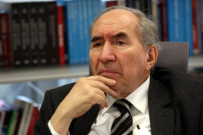 Eski CHP Genel Başkanı Altan Öymen yoğun bakıma alındı