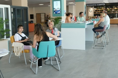 Mudanya Üniversitesi'nde Tercih Tanıtım Günleri başlıyor