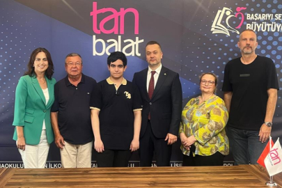 YKS'de Türkiye birincileri Bursa'dan