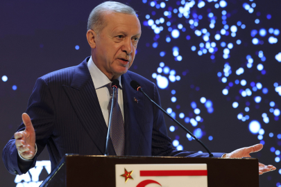 Cumhurbaşkanı Erdoğan: "Kıbrıs Türklerinin Kaybedecek 60 Yılı Yok"