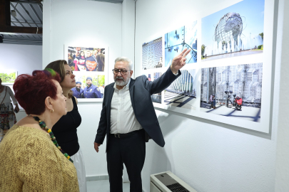 New York’un sokakları bu sergide: Misi’de sanatla buluşma