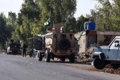 Suriye İçişleri Bakanlığı: Süveydadaki çatışmalar sona erdi