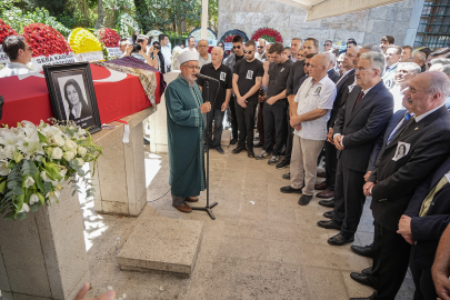 CHP eski Milletvekili Lale Karabıyık’a son veda