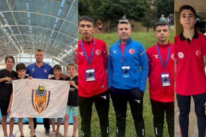 İnegöl Belediyespor başarıya doymuyor