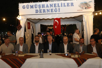 İnegöl’de kültür buluşması final gecesiyle noktalandı