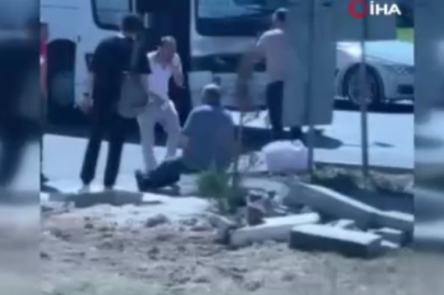 İşçi servisi tankerle çarpıştı: 35 yaralı
