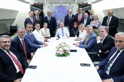 Erdoğan: Çamur at izi kalsın anlayışı ile siyaset yapılmaz