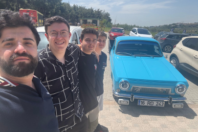 1978 Model Otosan 500, Mudanya Üniversitesi’nde yeniden hayat buldu