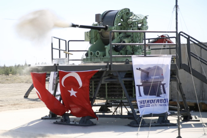 Bursa üretimi Thunderbolt, yerli savunmada yeni bir dönem başlatıyor