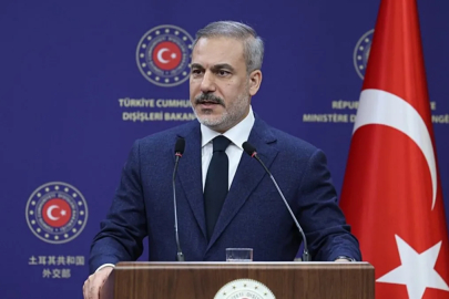 Fidan’dan sert mesaj: Netanyahu Ortadoğu’yu kaosa sürüklüyor