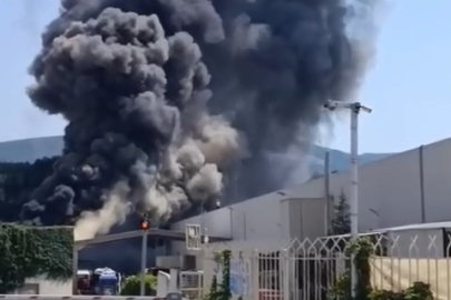 KARSAN'da e-Atak yangını