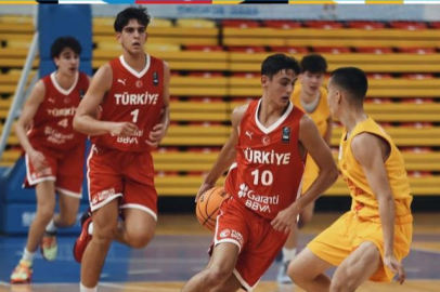 Milli Takım'dan potada 2'de 2