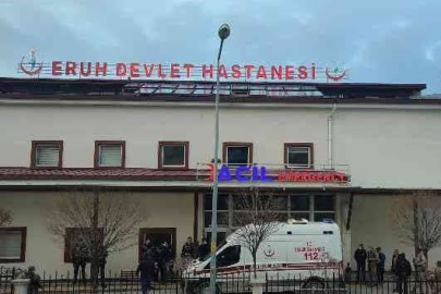 Sondaj çalışması sırasında yangın: 3 yaralı