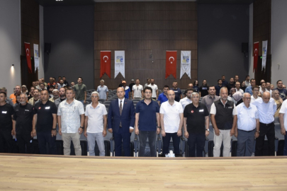 AFAD ve KUMDAK iş birliğiyle Karacabey’de afet eğitim seferberliği