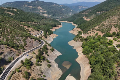 Bursa’da baraj alarmı: 21 günde yüzde 12’lik su kaybı