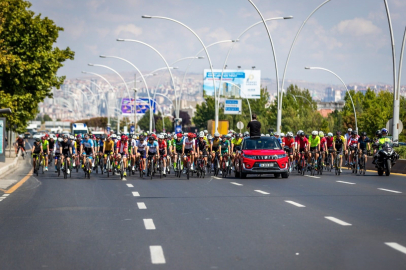 Başkent, Gran Fondo ile pedal tutkunlarını ağırlayacak
