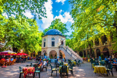 Bursa’da hava durumu alarm veriyor: Sıcaklık 41 dereceye ulaştı