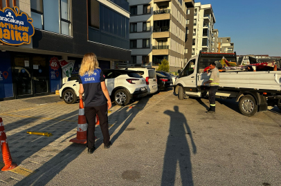 Nilüfer’de kent estetiğini bozan tabelalara müdahale