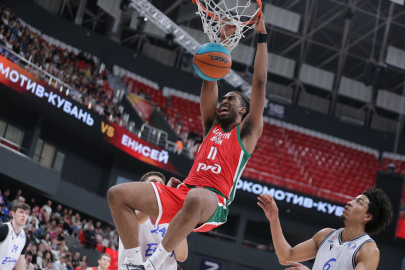 TOFAŞ Basketbol Takımının yeni üyesi: Isaiah Whaley