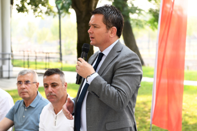 Aydın: Bizim tek derdimiz var; o da vatandaşa hizmet