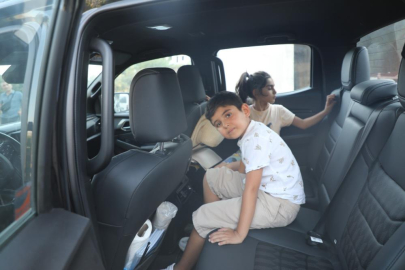 Bir notla başlayan hayal gerçeğe dönüştü