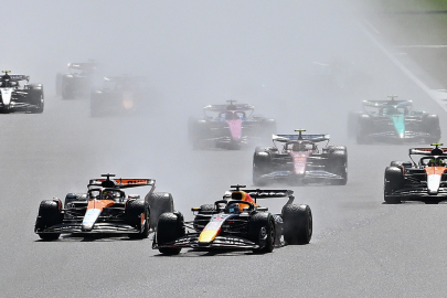 Formula 1'de sıradaki durak Belçika Grand Prix'si