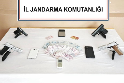 Jandarmadan suç ve suçlulara geçit yok