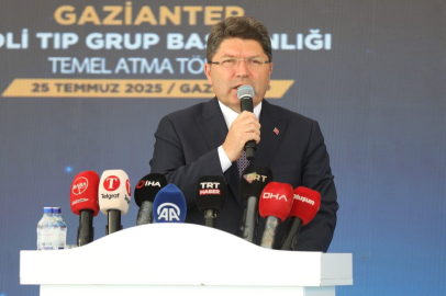 Tunç: Türkiye Yüzyılı inşallah terörsüz bir Türkiye olacak