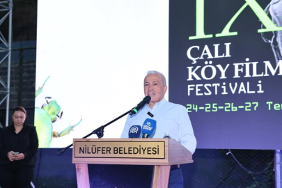 9. Çalı Köy Filmleri Festivali başladı