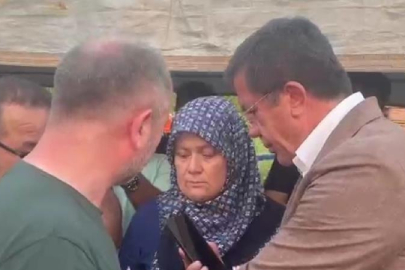 Cumhurbaşkanı Erdoğan orman şehitlerinin ailelerine başsağlığı diledi