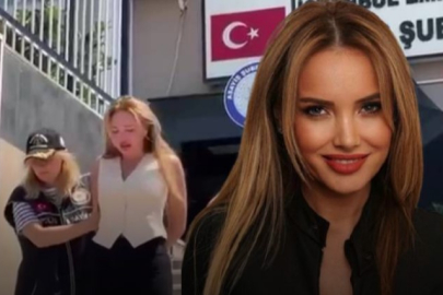 Oyuncu Meral Kaplan gözaltına alındı