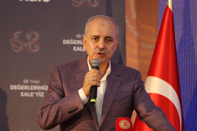 Başkan Kurtulmuş: Türkiye'nin geleceğini emanet edemeyiz