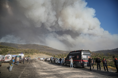 Büyükşehir'den yangın bölgeleri için önemli uyarı