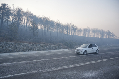 Bursa yangını 3. gününde: Havadan ve karadan yoğun müdahale sürüyor