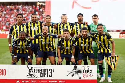 Fenerbahçe, hazırlık maçında Lazio ile karşılaşacak