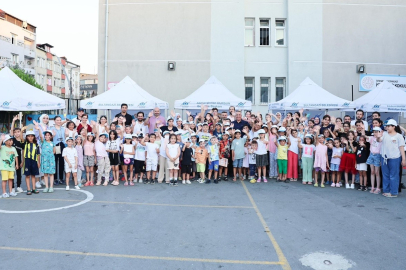 Çocuklara ‘Bilim Firarda’ etkinliği