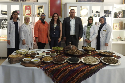 Kahvaltılık Kilis zahteri tescillendi