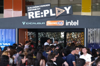 RE:PLAY heyecanı başladı