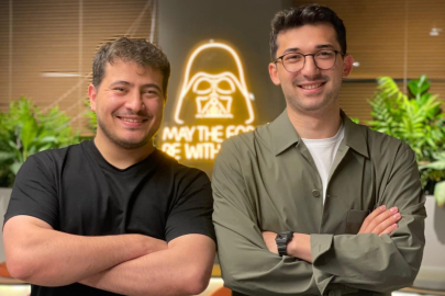 Üniversitedeyken şirket kurdular