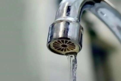 Bursa'da su kesintisi uyarısı