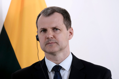 Litvanya Başbakanı Gintautas Paluckas istifa etti