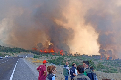 Büyükşehir’den yeni dijital sistem: Yangınlar artık anlık takipte