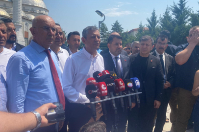 Özel: Komisyonda hiçbir yanlışın parçası olmayacağız