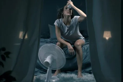 Sıcak gecelerde rahat uyku için 10 altın öneri