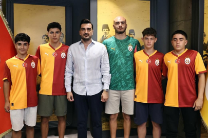 Galatasaray, akademisine 7 futbolcu kattı