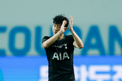 Heung-min Son, Tottenham'da son maçına çıktı